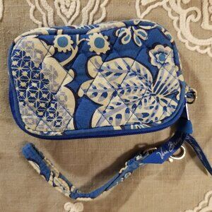 Vera Bradley small zip pouch